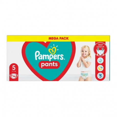 Püksmähkmed PAMPERS Mega Pack S5 96tk
