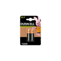 Akud DURACELL AA/HR6, 2500 mAh, 2 tk.