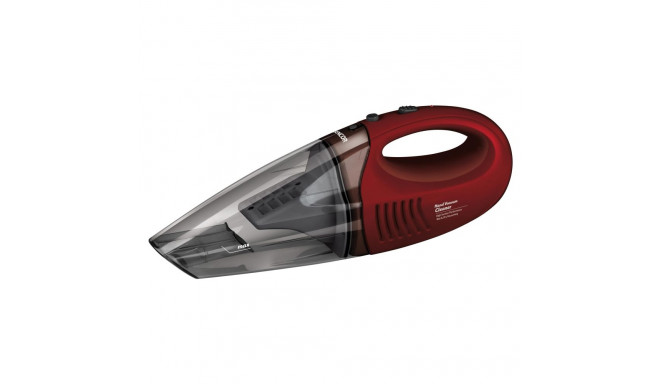 Cordless hand held vacuum cleaner Sencor, red