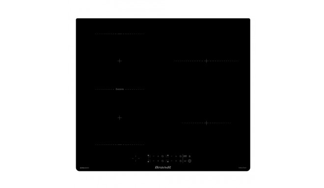 Built-in induction hob BPI364DPB