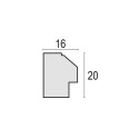 Zep Photo Frame VZ657A Zara A 13x18 cm Zep Photo Frame VZ657A Zara A 13x18 cm