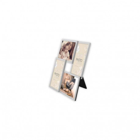 Zep Photo Frame VRS548 Elmar Silver 4x10x15 cm