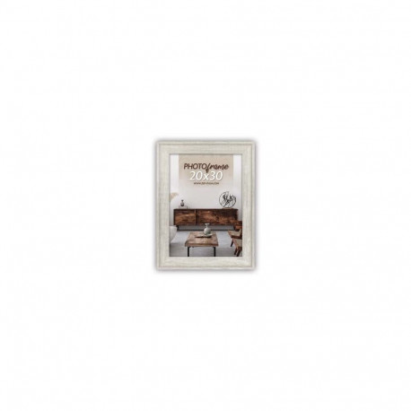 Zep Photo Frame RT523W Torino White 20x30 cm