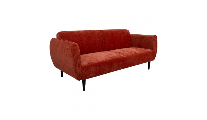 Diivanvoodi HERMES 3-kohaline 216x91xH83cm, oranž