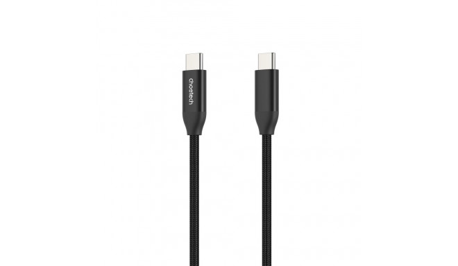 Choetech XCC-1036 USB-C - USB-C PD cable 240W 480Mb/s 2m - black