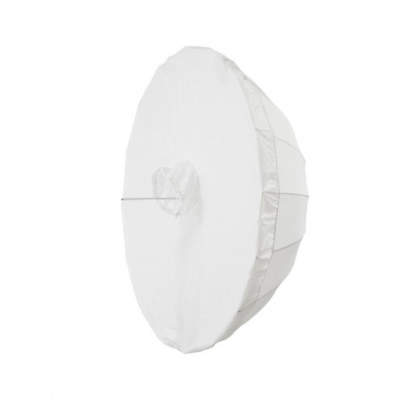 Quadralite Deep Space 130 white umbrella diffuser
