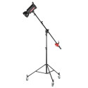 Quadralite Boom S studio light stand
