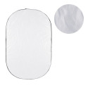 Quadralite Collapsible Reflector 5in1 120x180cm