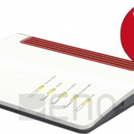 FRITZ! Box 5530 Fiber