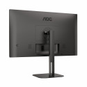 AOC Q27V5N/BK - 27" | VA | QHD | 75 Hz | DisplayPort, HDMI | Głośniki 2 x 3 W | Pivot