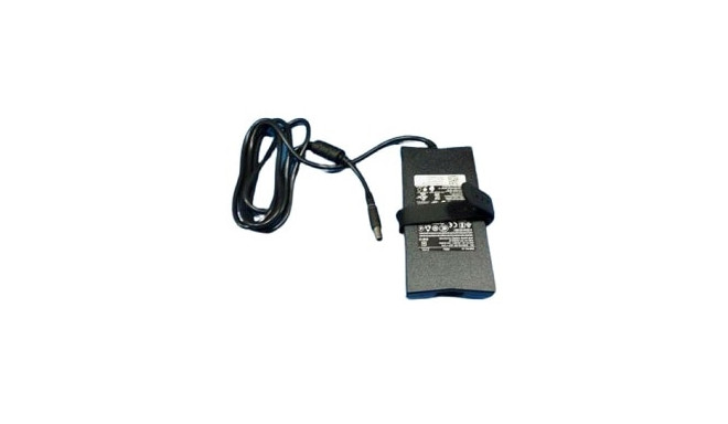 Dell AC adapter, 130W, 19.5V, 3-pin, 7.4mm, C6 toitekaabel versioon 2
