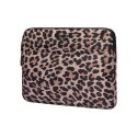 Kate Spade New York Puffer Sleeve - Pokrowiec MacBook Pro 14" / Notebook 14" (Classic Leopard)