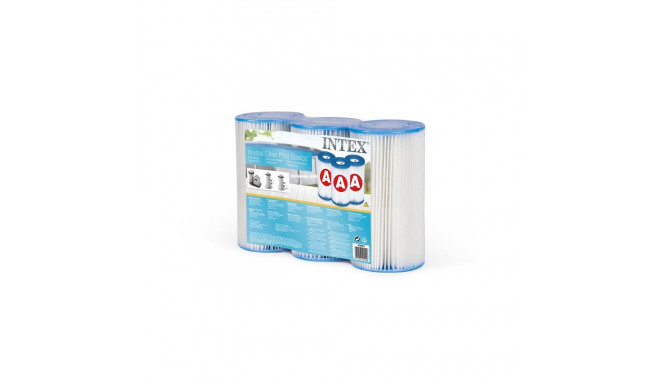 FILTER CARTRIDGE A TRI-PACK