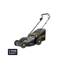 LAWN MOVER CORDED 1800W 43CM GRUNDER