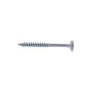 CHIPBOARD SCREW 4.5X50/30 WHITE ZP (400)