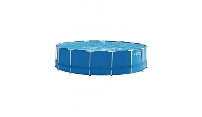 457X122CM METAL FRAME POOL SET 28242NP