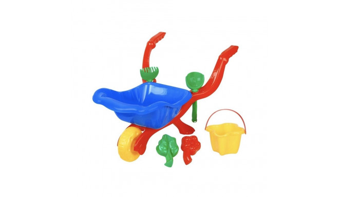 kärukomplekt tarvikutega TA