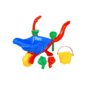 WHEELBARROW WITH ACCESSORIES TA