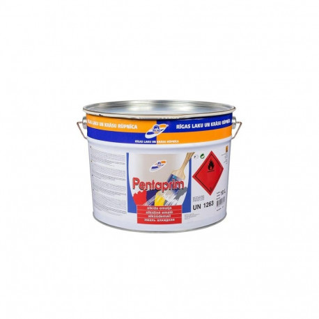 enamel pentaprim valge (10 l)