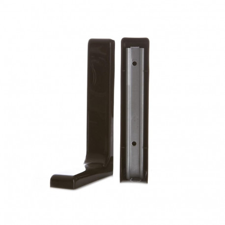HOLDER SHELF A018 180x114 pruun 2 tk