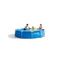 10FT X 30IN METAL FRAME POOL