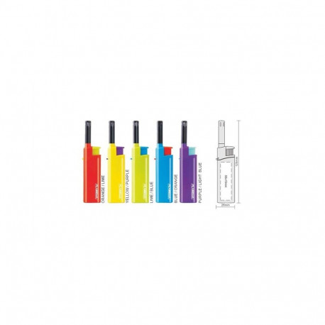 IGNITER MAXI BIRDY VARIOUS COLOR 28100
