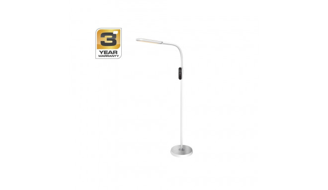 FLOOR LAMP SIMPLE LED BL-1925 12W+3W WH