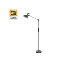 FLOOR LAMP DOUBLE LED BL-1903 12W+3W BL