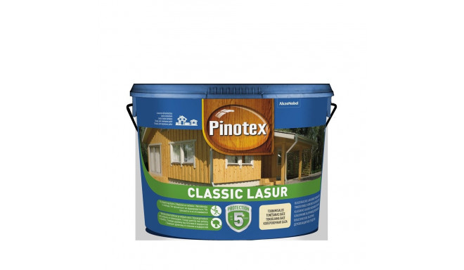 PINOTEX CLASSIC VÄRVITU AE 10L