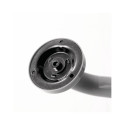 GRAB BAR SAM M. MATT BLACK. ALUMINIUM