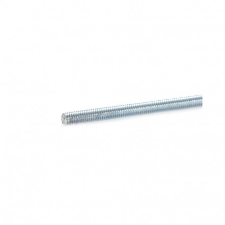 keermestatud varras M4X1000 tsingitud DIY