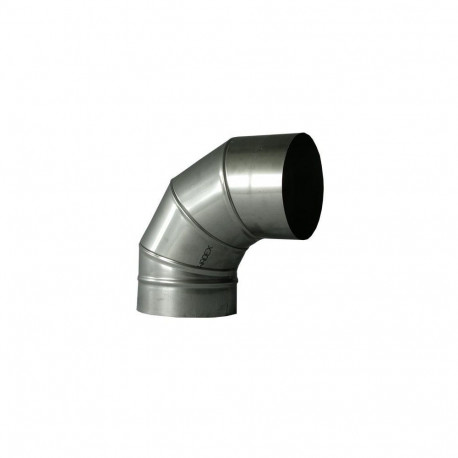 CHIMNEY ELBOW PIPE 116200000 90° D 200