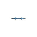 ROD WITH 2 NUTS AND 2 WASHERS 10X300 MM
