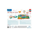 TOY BABY FRIENDS SOFT PLAYMAT 17802