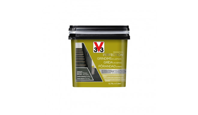 PAINT FLOOR PERF DARK GRAFITE 0.75L