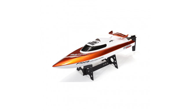 RC puldiga paat FT009 oranž
