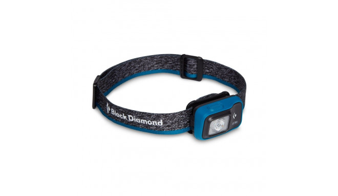 Black Diamond Astro 300 Black, Blue Headband flashlight