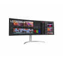 LG | 49WQ95C-W | 49 " | IPS | QHD | 32:9 | 5 ms | 400 cd/m2 | Silver | HDMI ports quantity 2 | 144 H