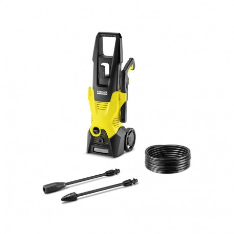 Kärcher K 3 pressure washer Compact Electric 380 l/h Black, Yellow