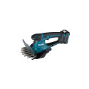 Makita UM600DWAEX Cordless grass shear 16 cm Black, Blue Lithium-ion (Li-Ion) 18 volt