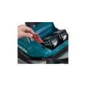 Makita DLM460Z lawn mower Battery Black, Blue