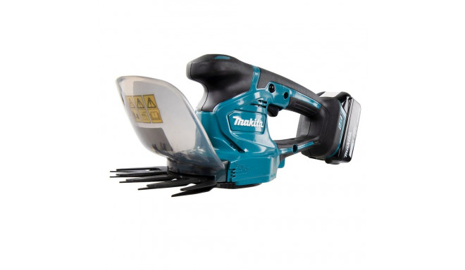 Makita DUM111SYX brush cutter/string trimmer 27 W Battery Black, Blue