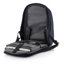 XD DESIGN ANTI-THEFT BACKPACK BOBBY HERO REGULAR NAVY P/N: P705.295