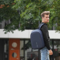 XD DESIGN ANTI-THEFT BACKPACK BOBBY HERO REGULAR NAVY P/N: P705.295