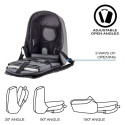 XDdesign sülearvuti seljakott Anti-Theft Bobby Hero Small, hall