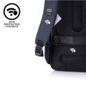 XD DESIGN ANTI-THEFT BACKPACK BOBBY HERO REGULAR NAVY P/N: P705.295