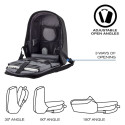 XDdesign sülearvuti seljakott Anti-Theft Bobby Hero Small