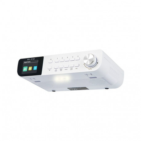 FM/DAB+ BLOW RK1 kitchen radio, white