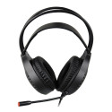 Esperanza EGH5000 Headphones with microphone Headband Black