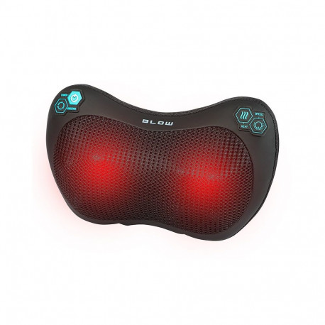 SHIATSU massage pillow BLOW massager